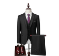 TRAJE DE TRES PIEZAS SOVEREIGN´S