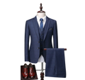 TRAJE DE TRES PIEZAS EXECUTIVE