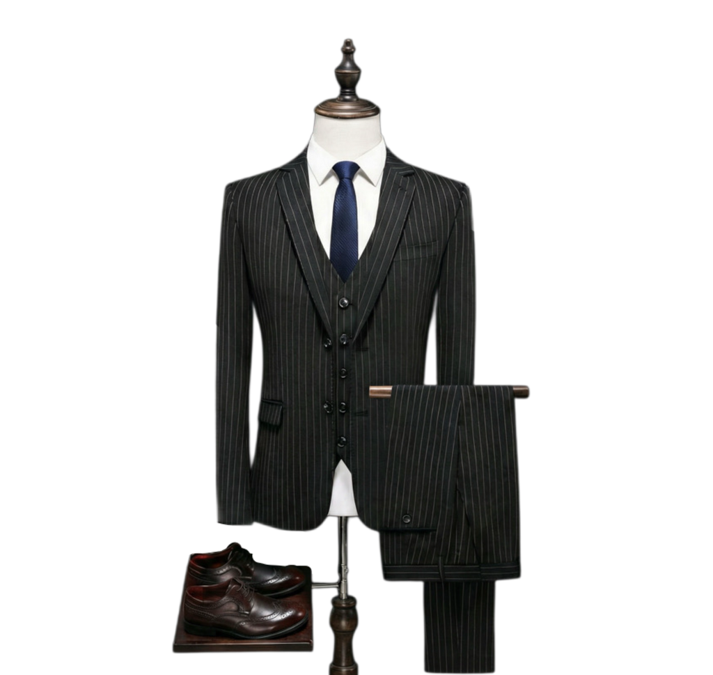 TRAJE DE TRES PIEZAS CAPO DI TUTTI