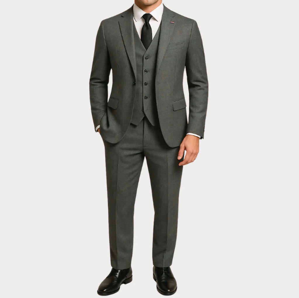 TRAJE DE TRES PIEZAS OLD BLINDER´S