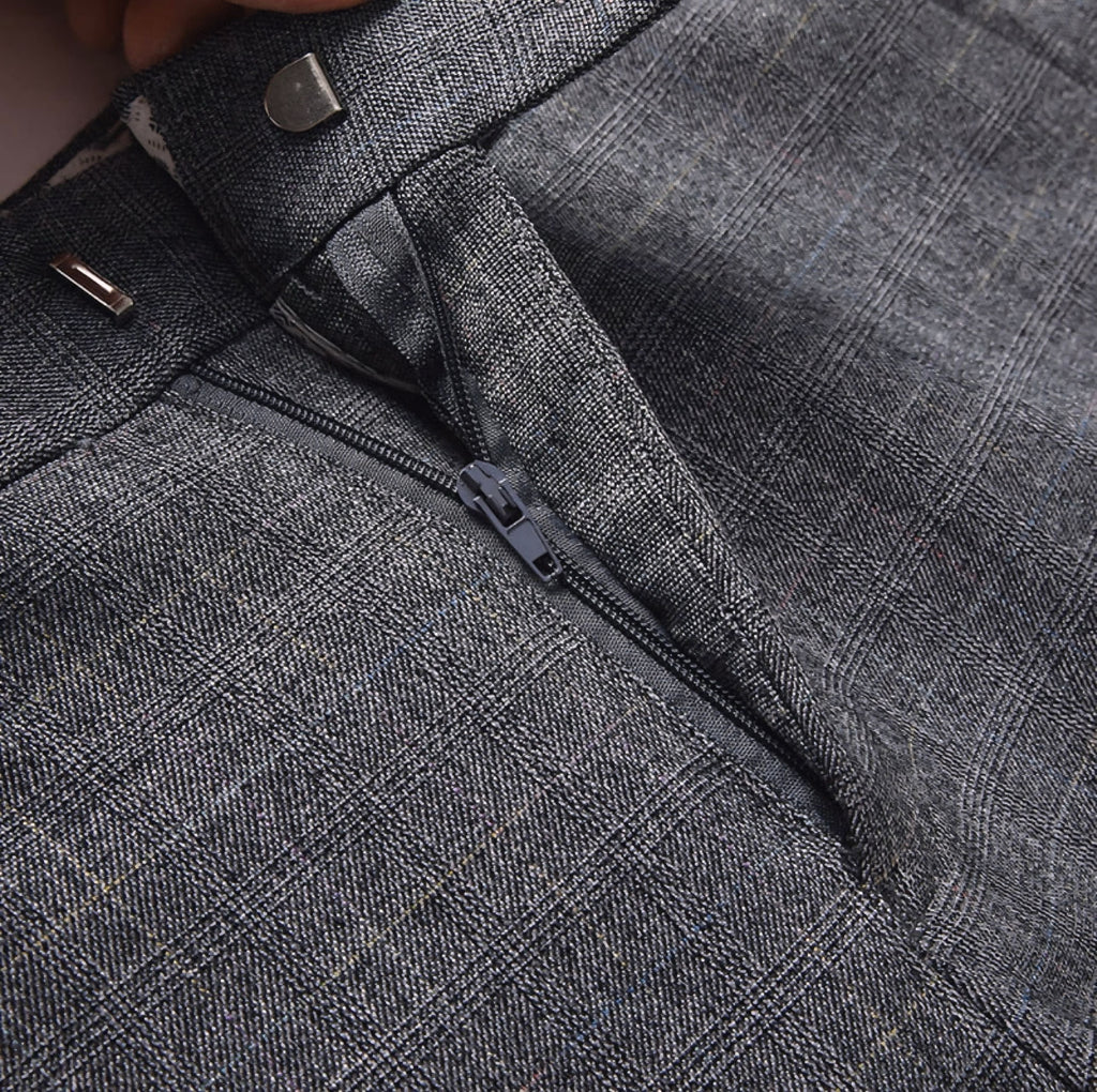 TRAJE DE TRES PIEZAS OLD BLINDER´S