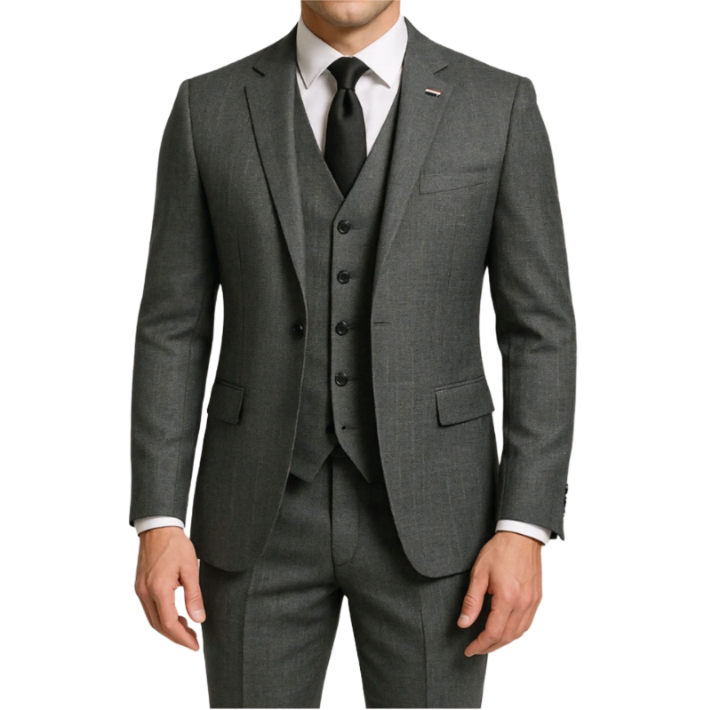 TRAJE DE TRES PIEZAS OLD BLINDER´S