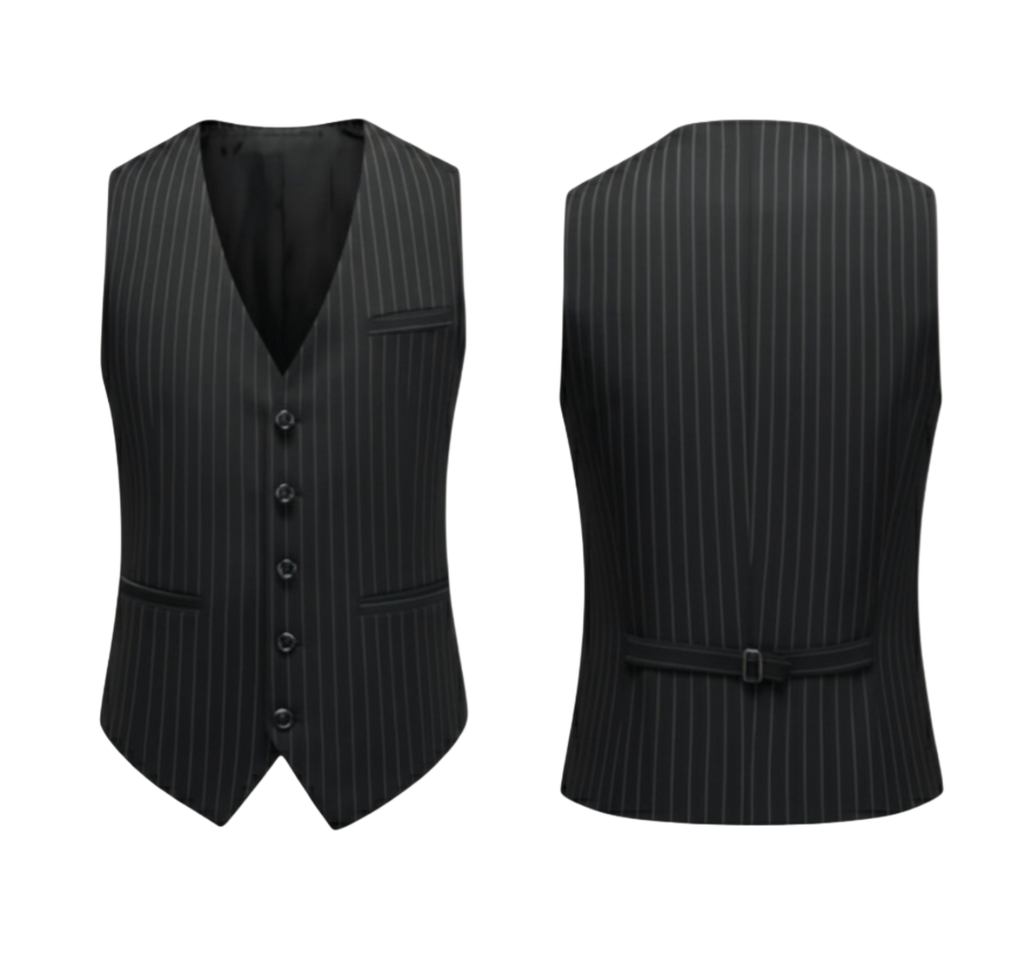 TRAJE DE TRES PIEZAS CAPO DI TUTTI