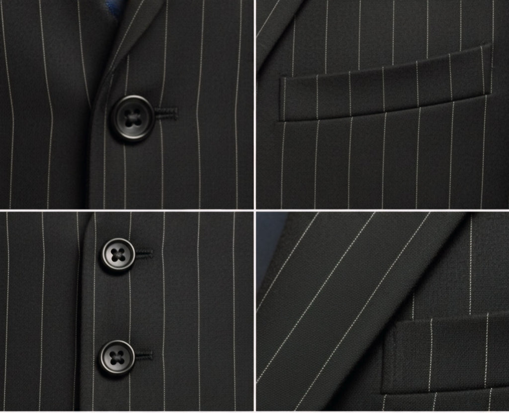 TRAJE DE TRES PIEZAS CAPO DI TUTTI
