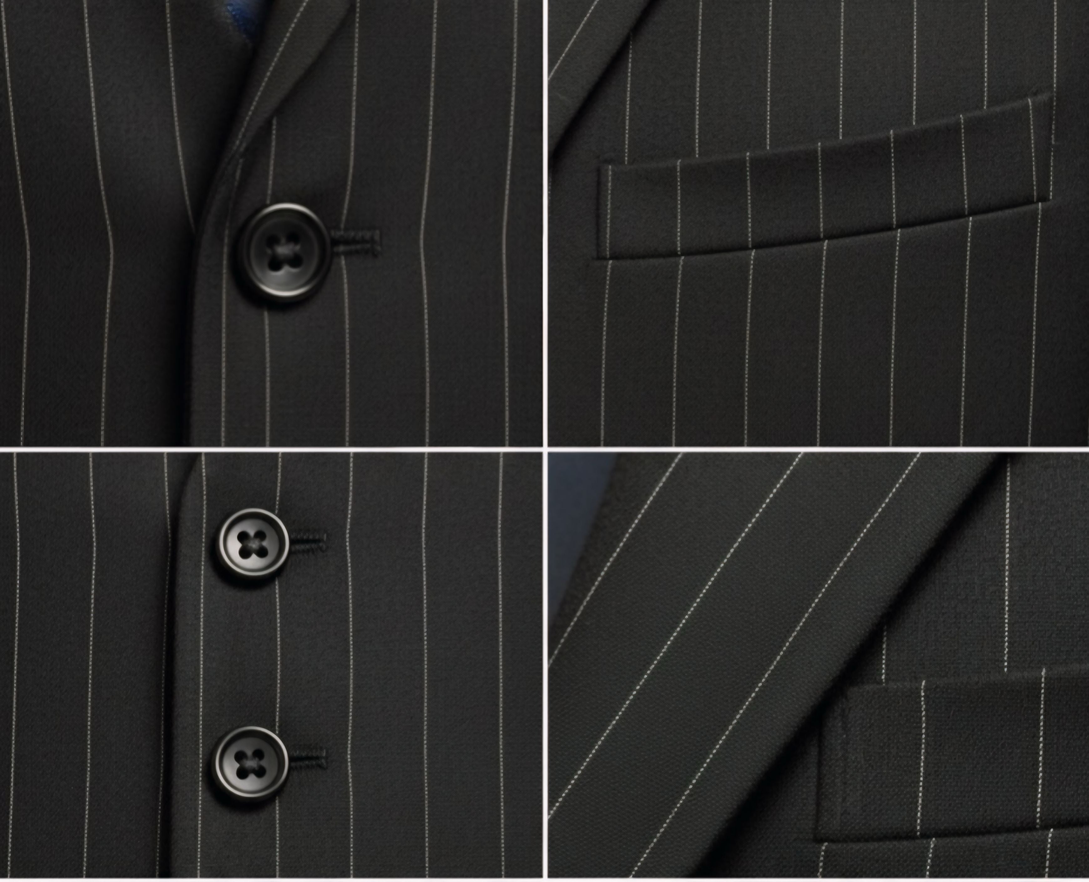 TRAJE DE TRES PIEZAS CAPO DI TUTTI