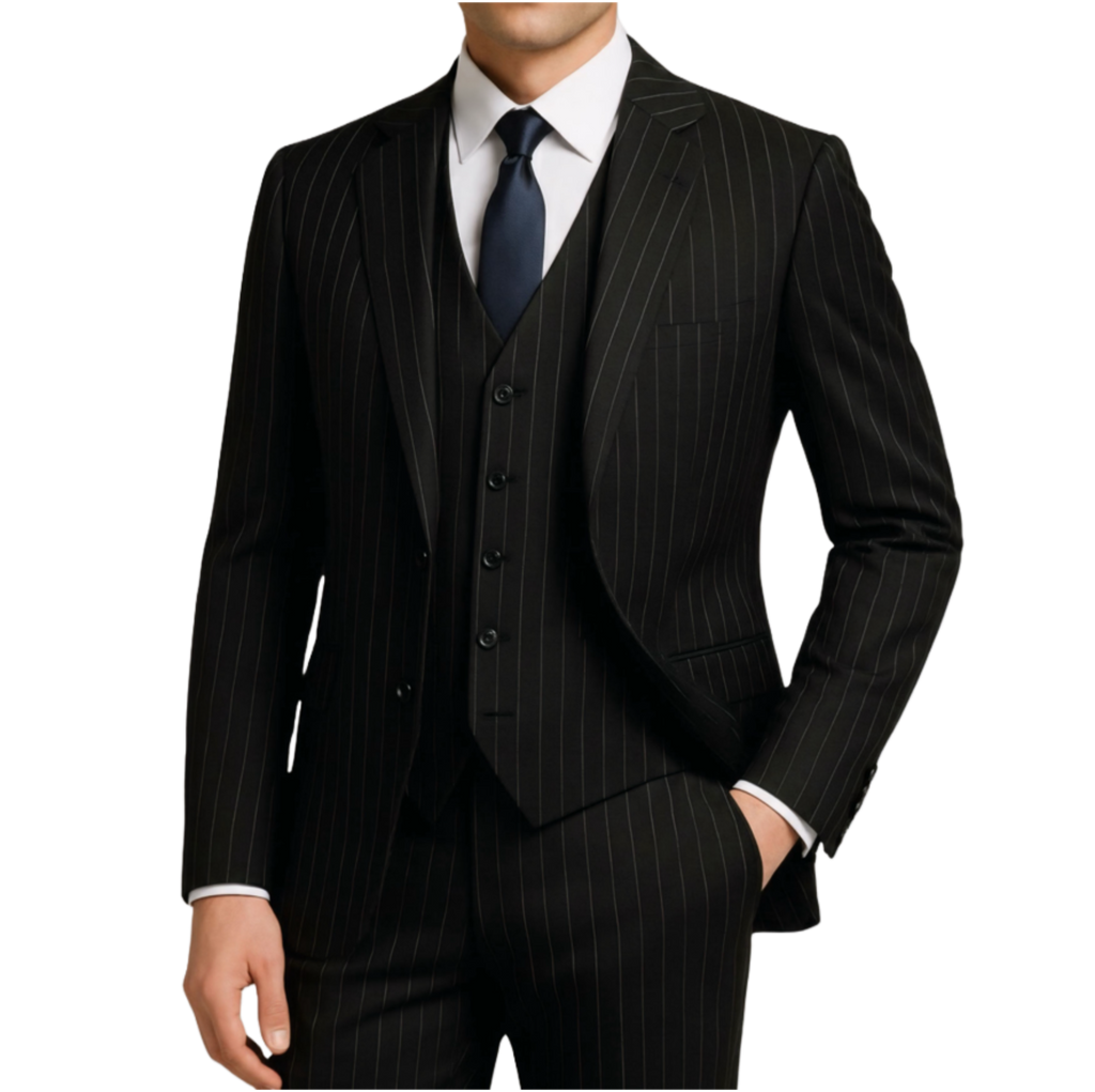 TRAJE DE TRES PIEZAS CAPO DI TUTTI
