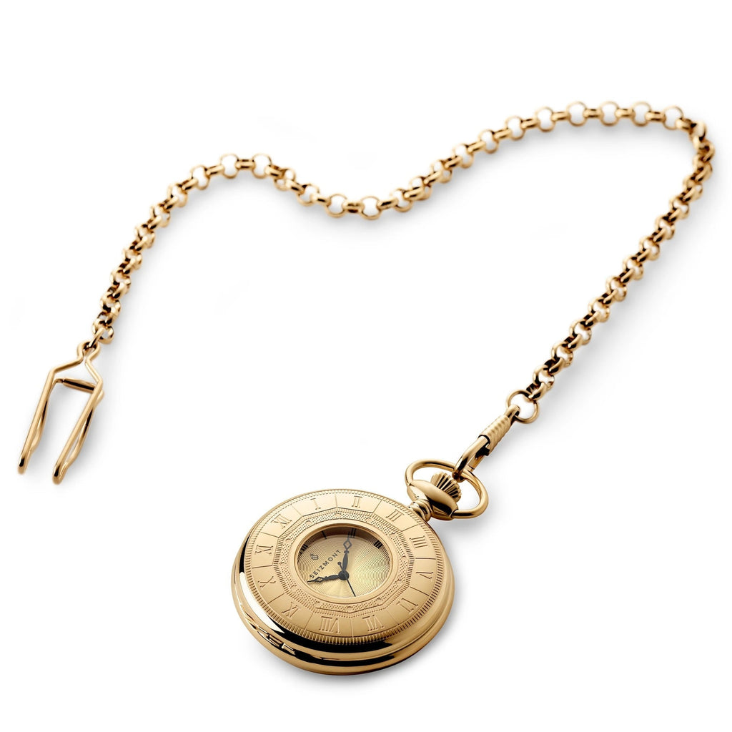 SEIZMONT | RELOJ DE BOLSILLO