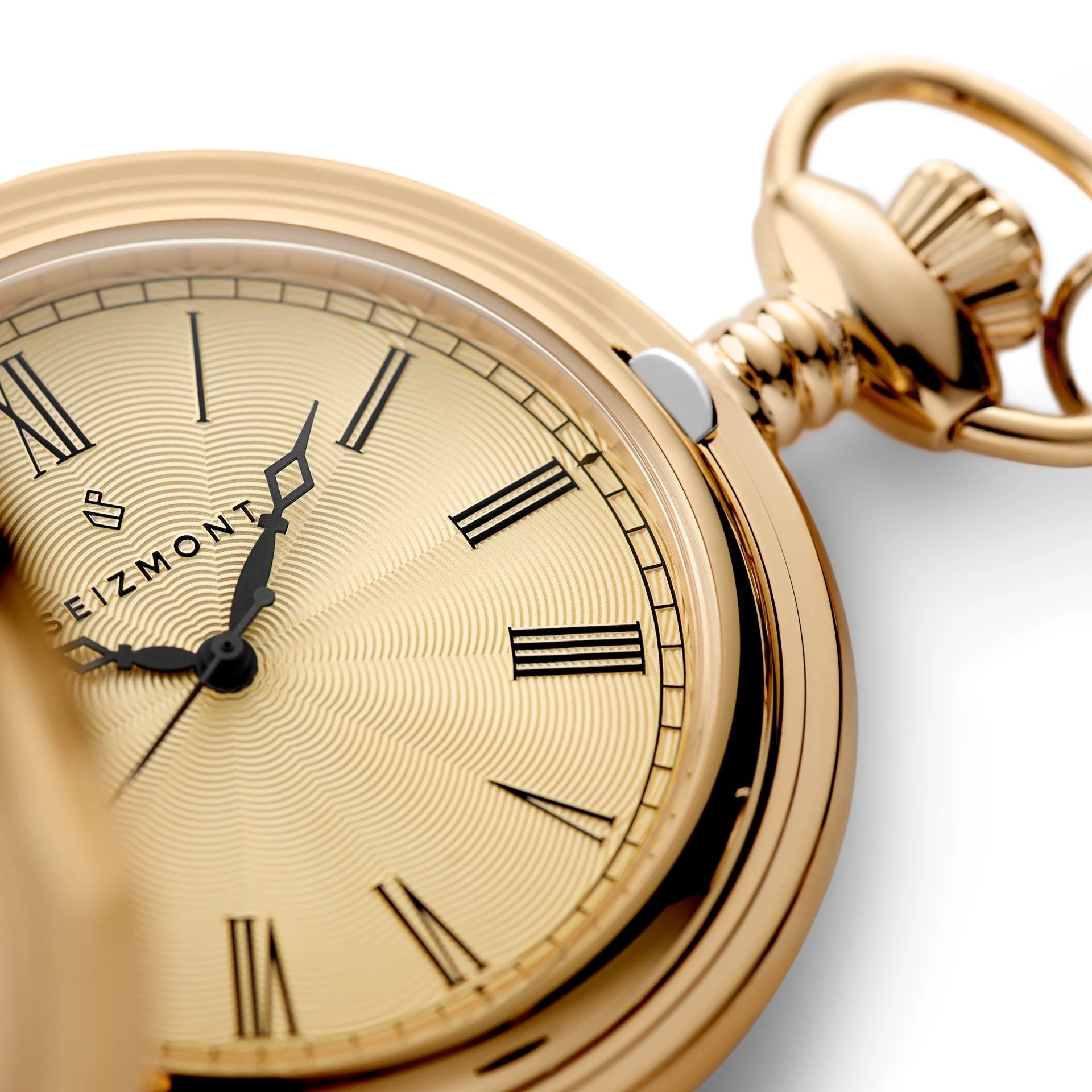 SEIZMONT | RELOJ DE BOLSILLO