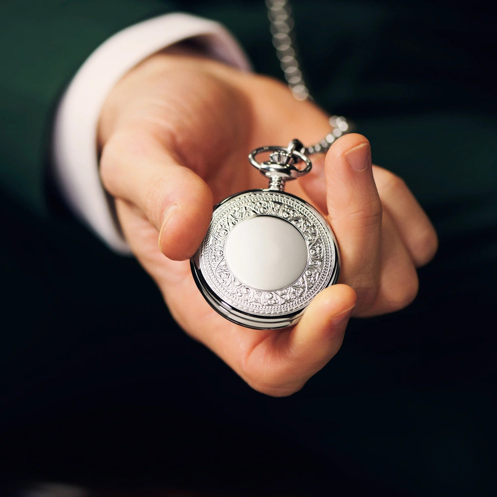 SEIZMONT | RELOJ DE BOLSILLO