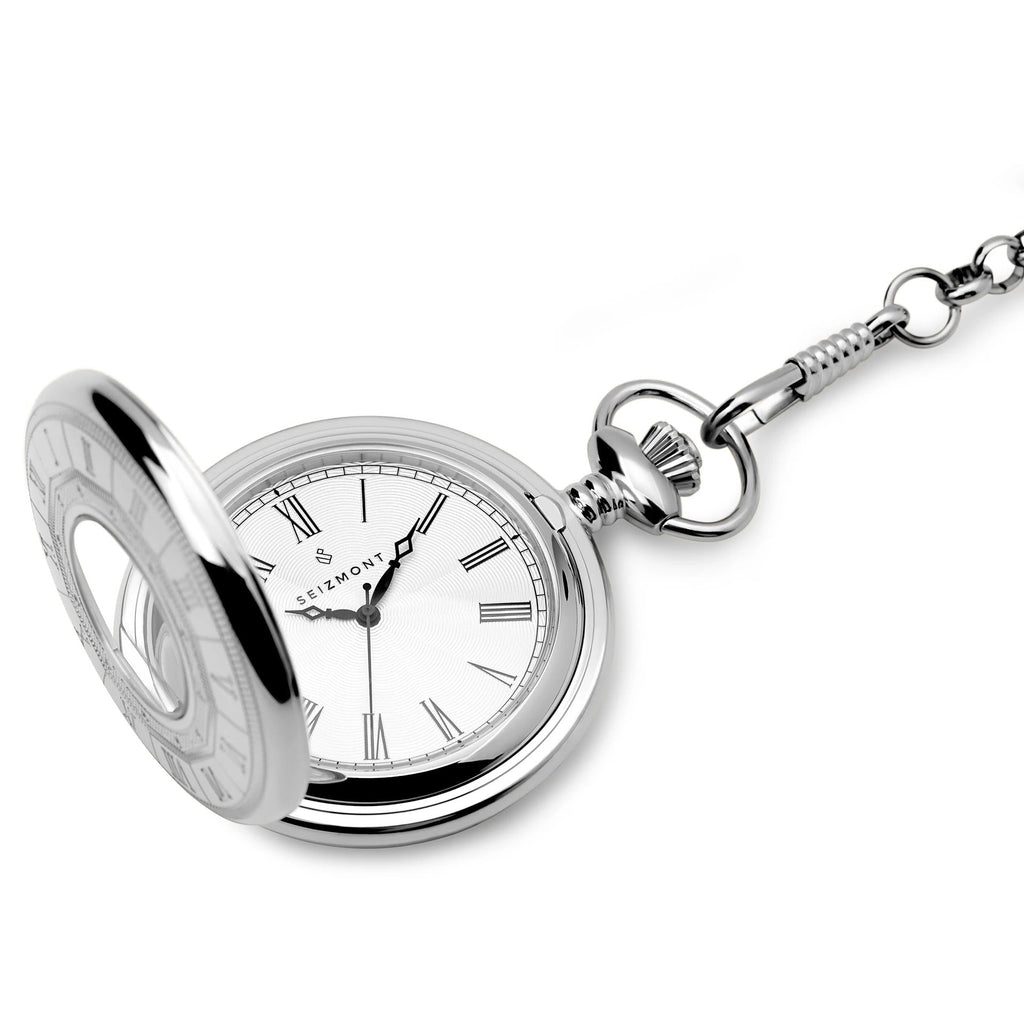 SEIZMONT | RELOJ DE BOLSILLO