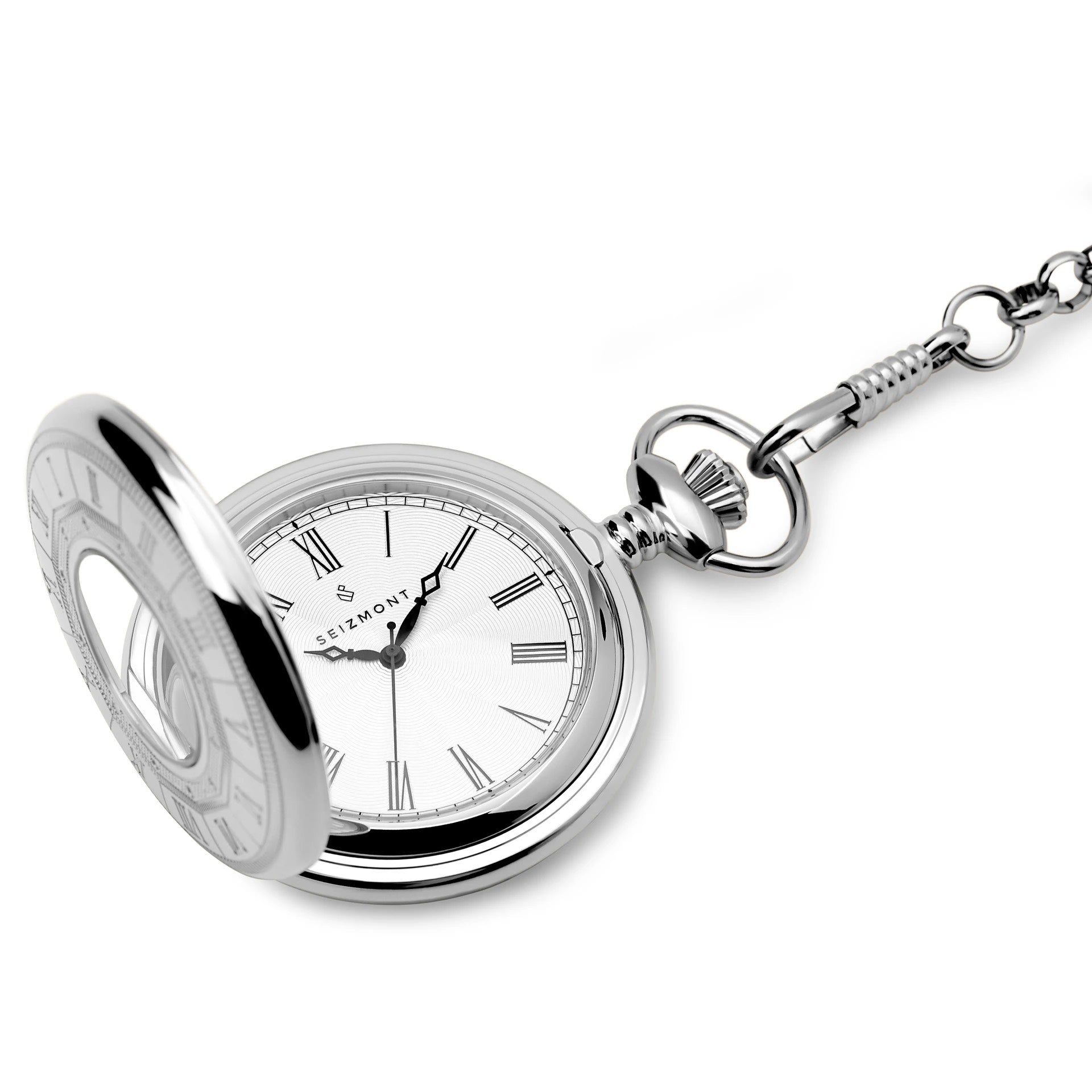 SEIZMONT | RELOJ DE BOLSILLO