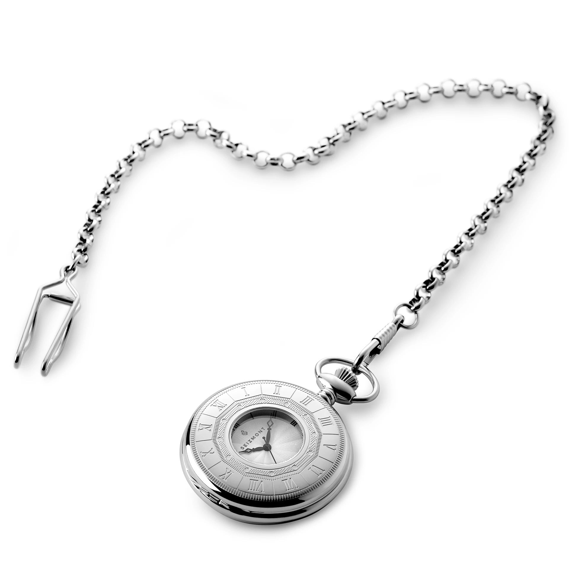 SEIZMONT | RELOJ DE BOLSILLO
