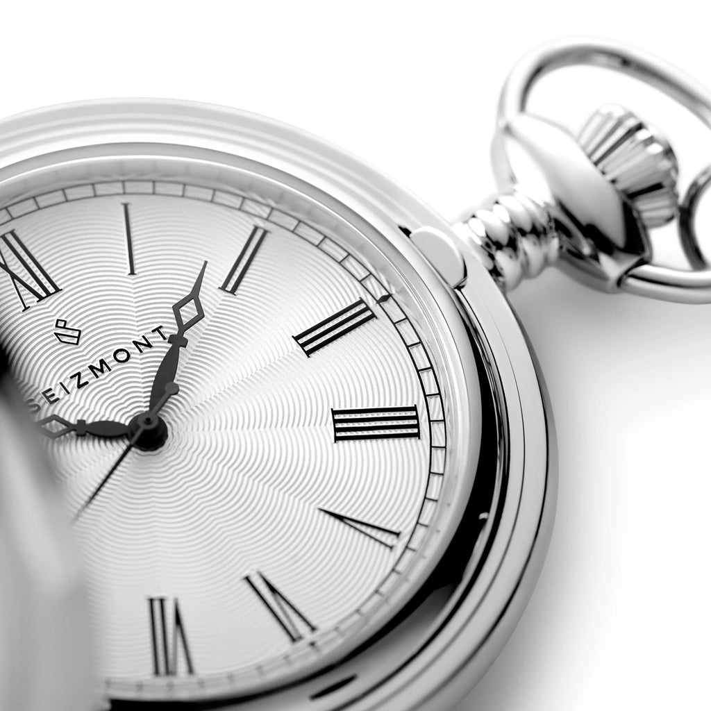SEIZMONT | RELOJ DE BOLSILLO
