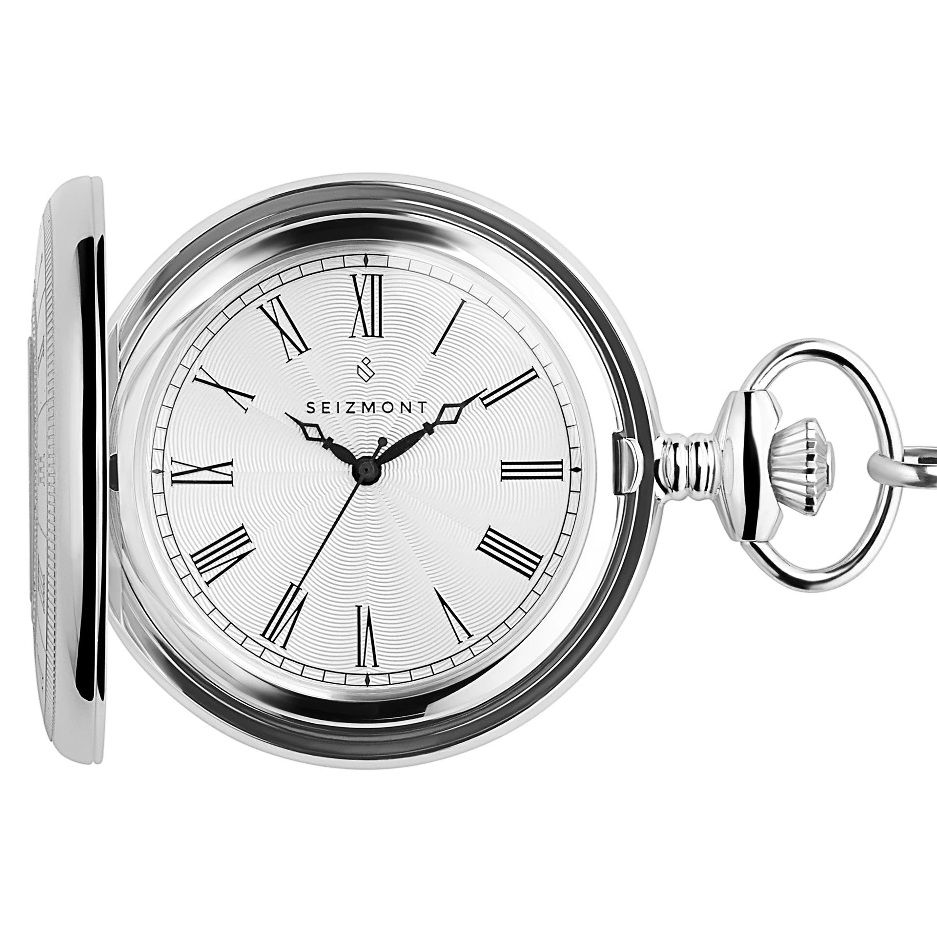 SEIZMONT | RELOJ DE BOLSILLO
