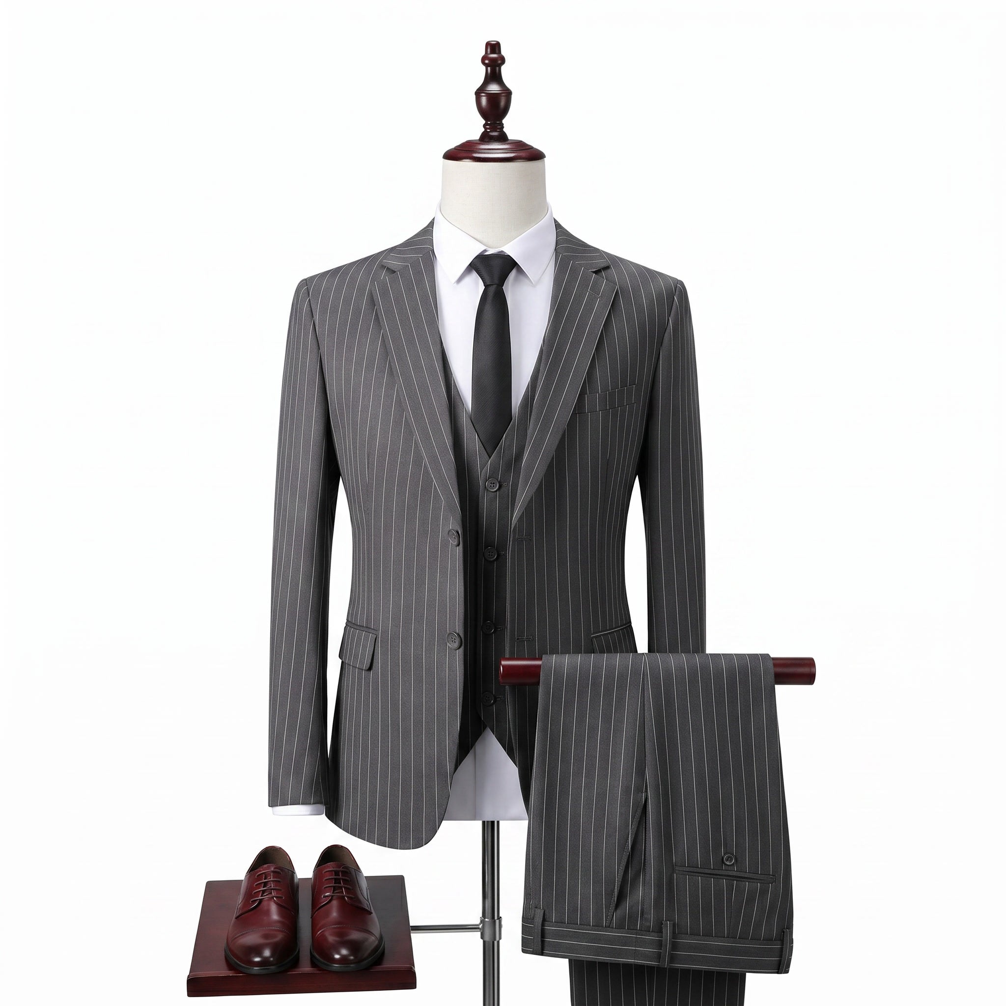 TRAJE DE TRES PIEZAS LE CODE ÉLÉGANT