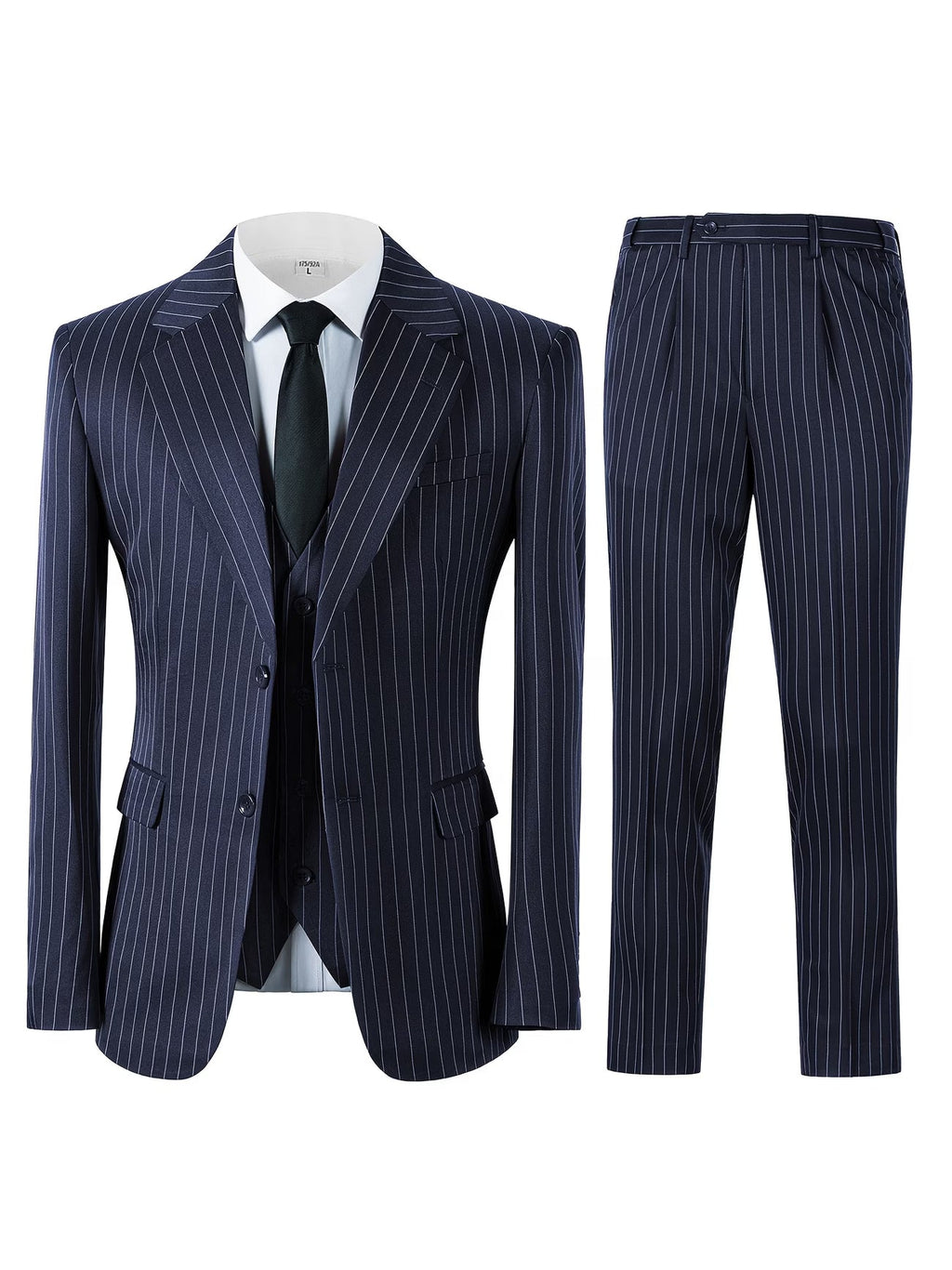 TRAJE DE TRES PIEZAS LE CODE ÉLÉGANT