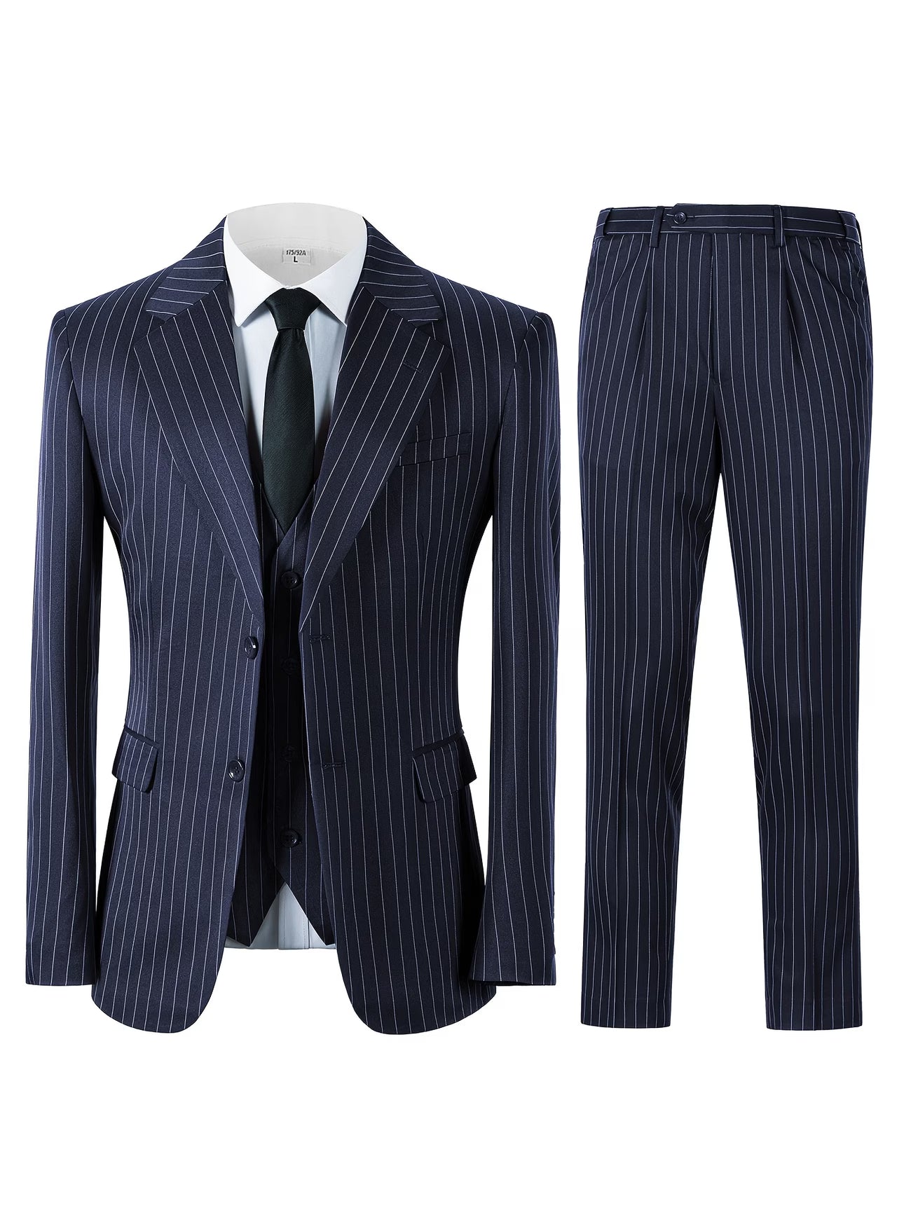 TRAJE DE TRES PIEZAS LE CODE ÉLÉGANT