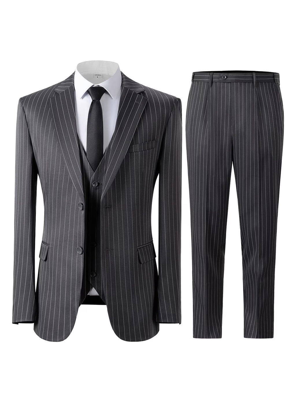 TRAJE DE TRES PIEZAS LE CODE ÉLÉGANT
