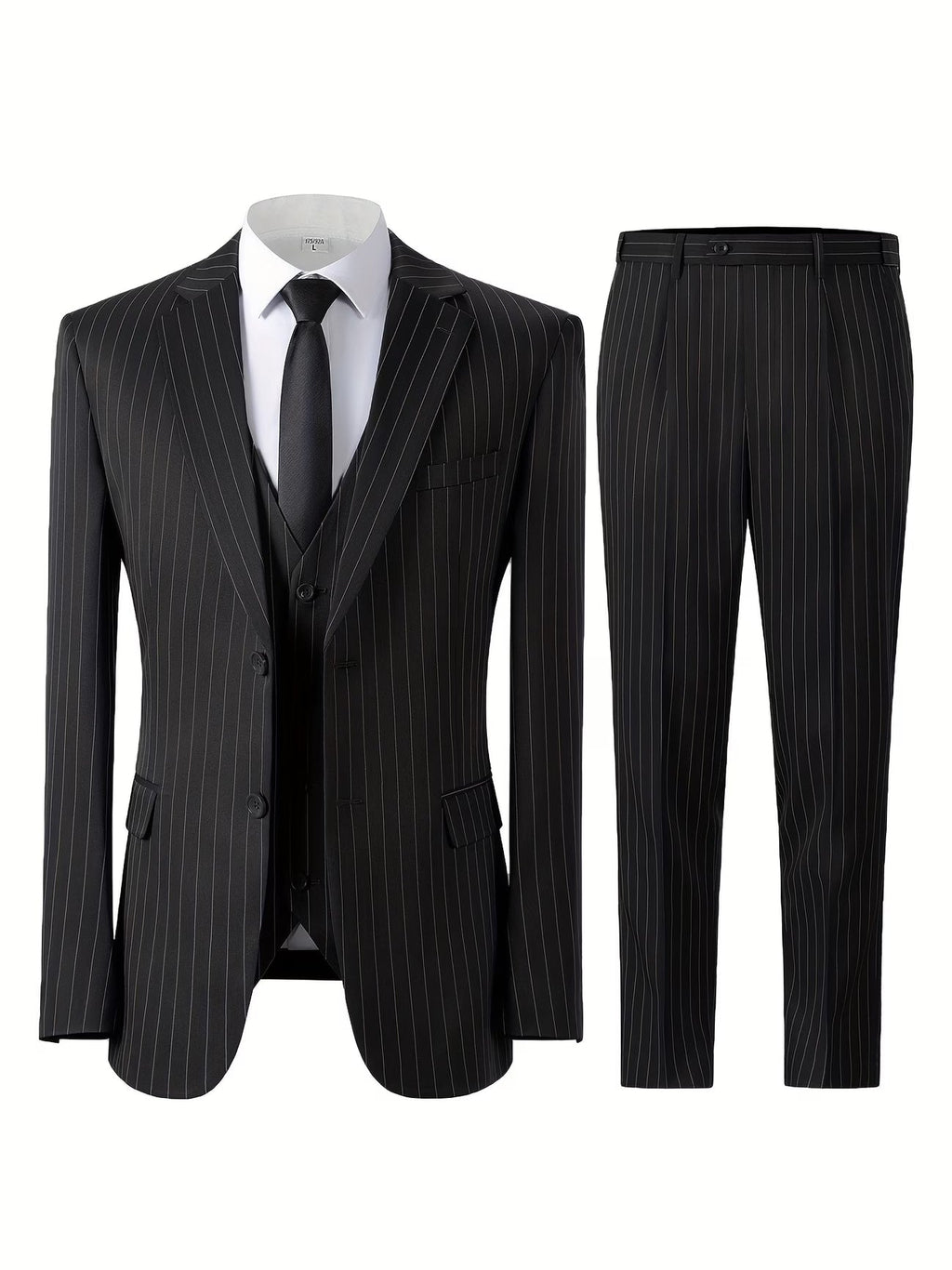 TRAJE DE TRES PIEZAS LE CODE ÉLÉGANT