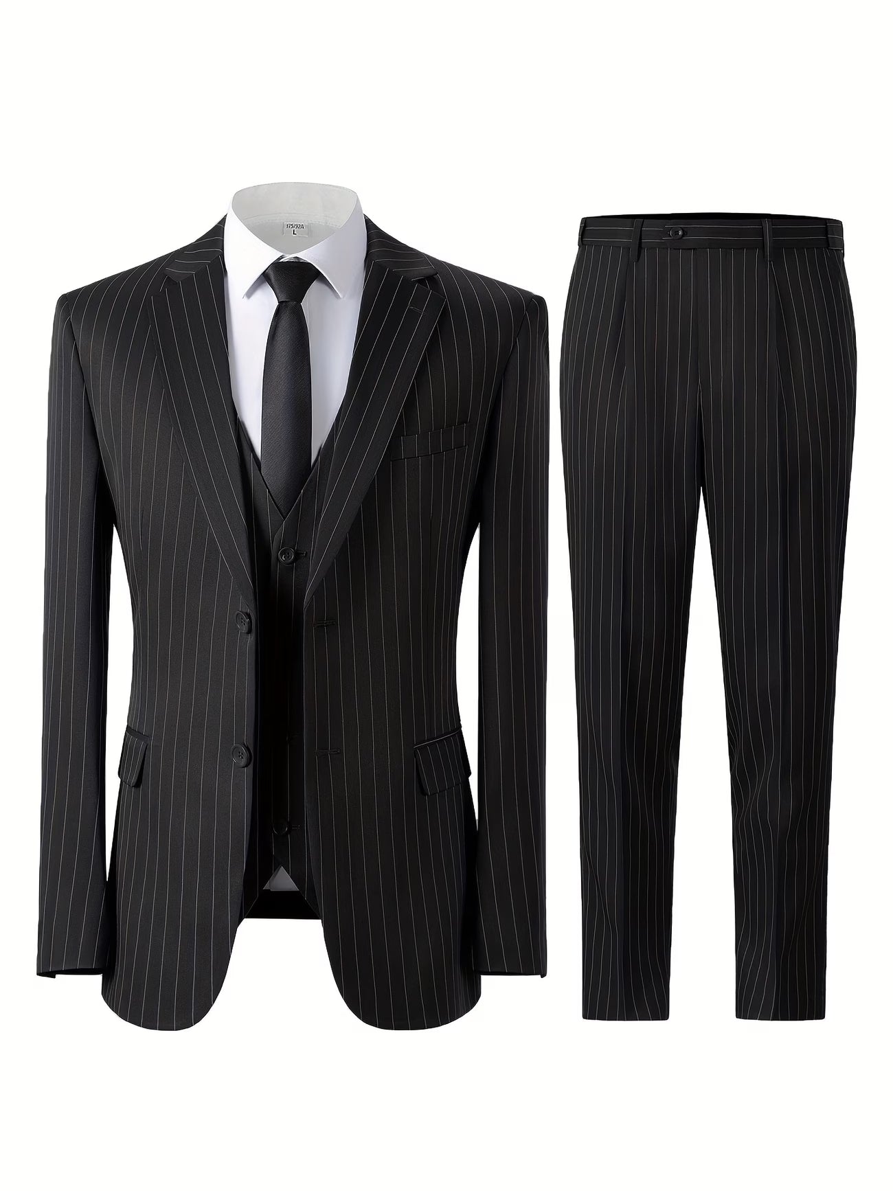 TRAJE DE TRES PIEZAS LE CODE ÉLÉGANT