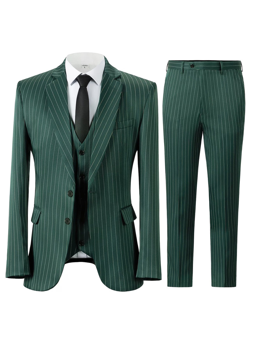 TRAJE DE TRES PIEZAS LE CODE ÉLÉGANT