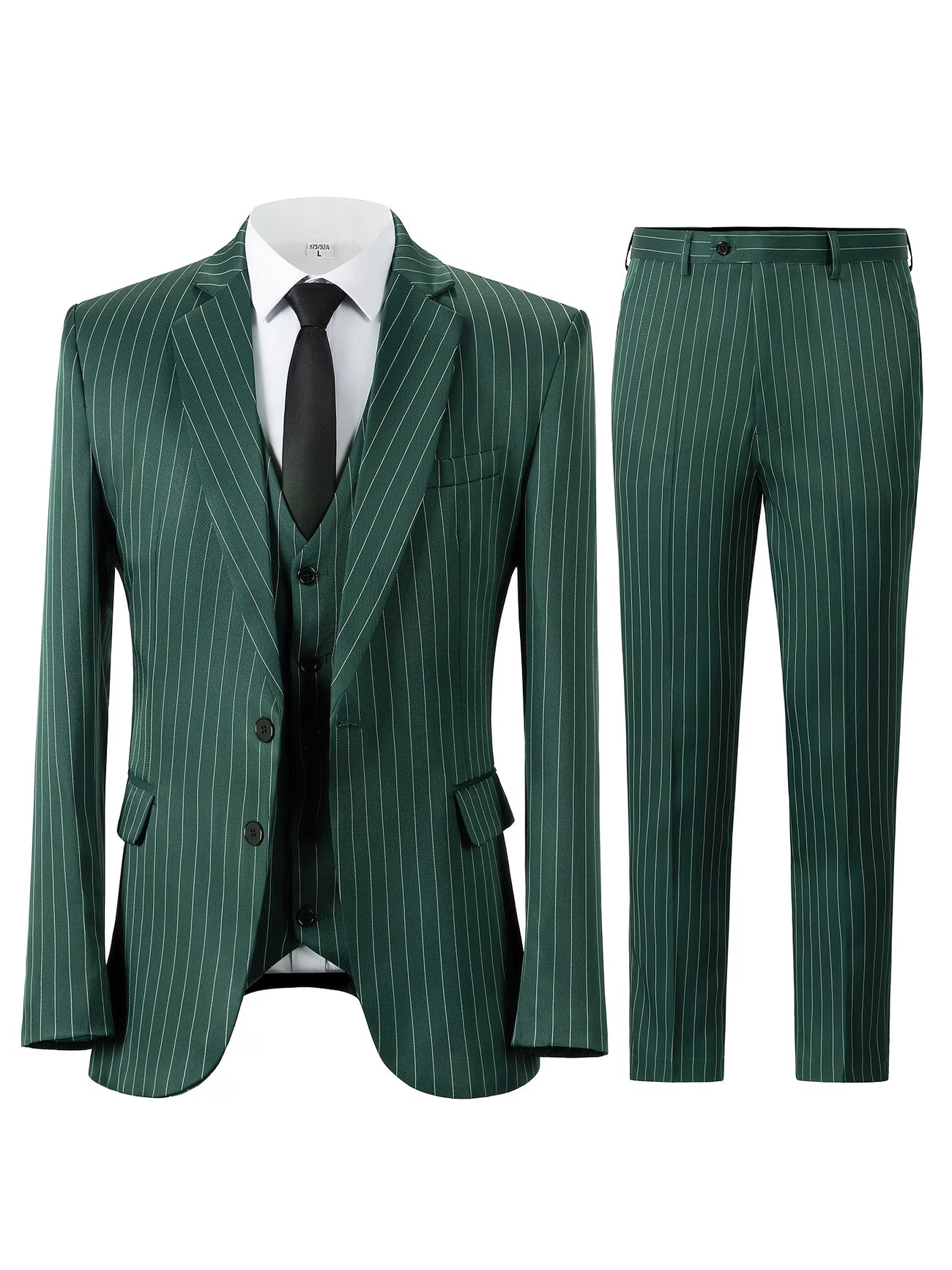 TRAJE DE TRES PIEZAS LE CODE ÉLÉGANT