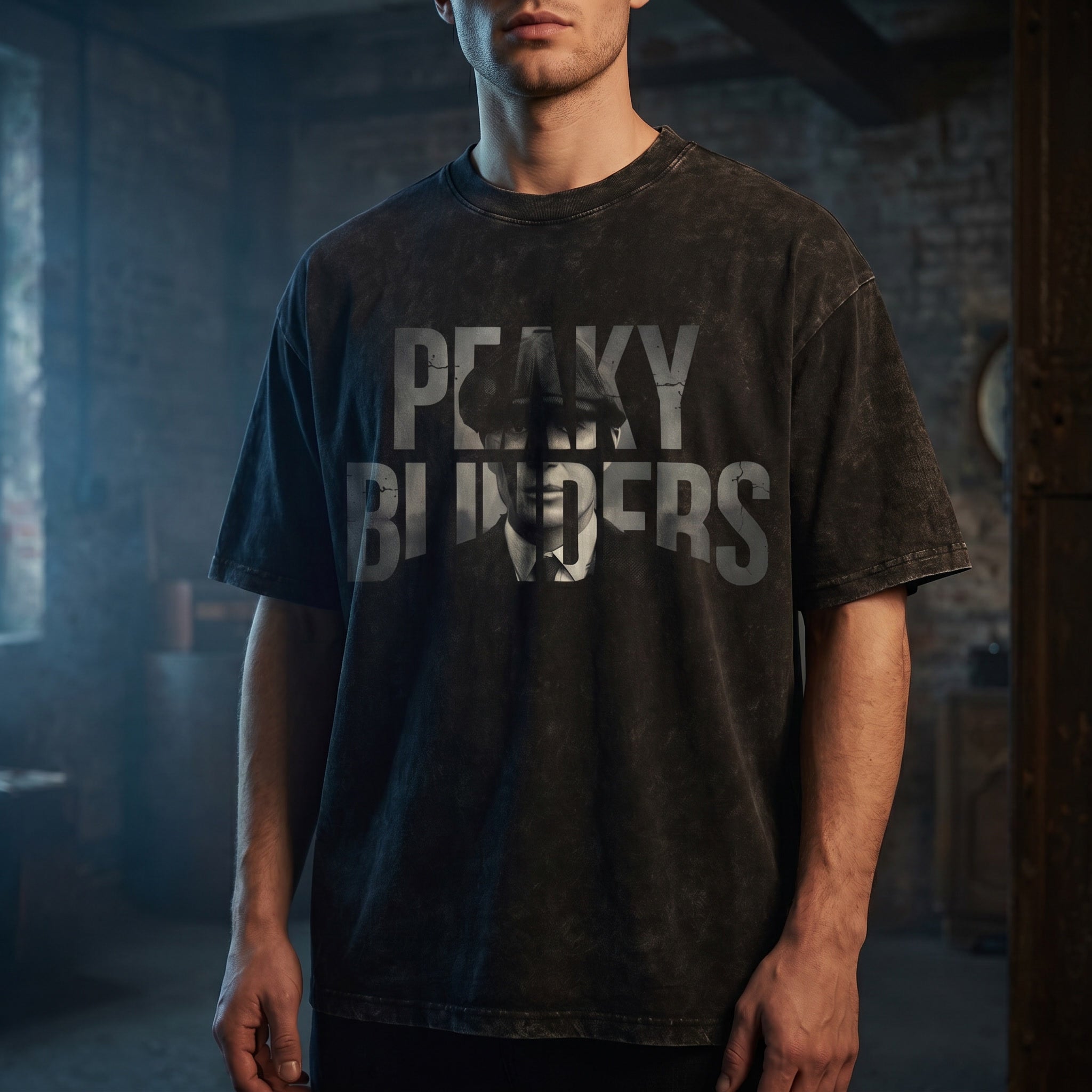 BLINDERS VINTAGE TEE
