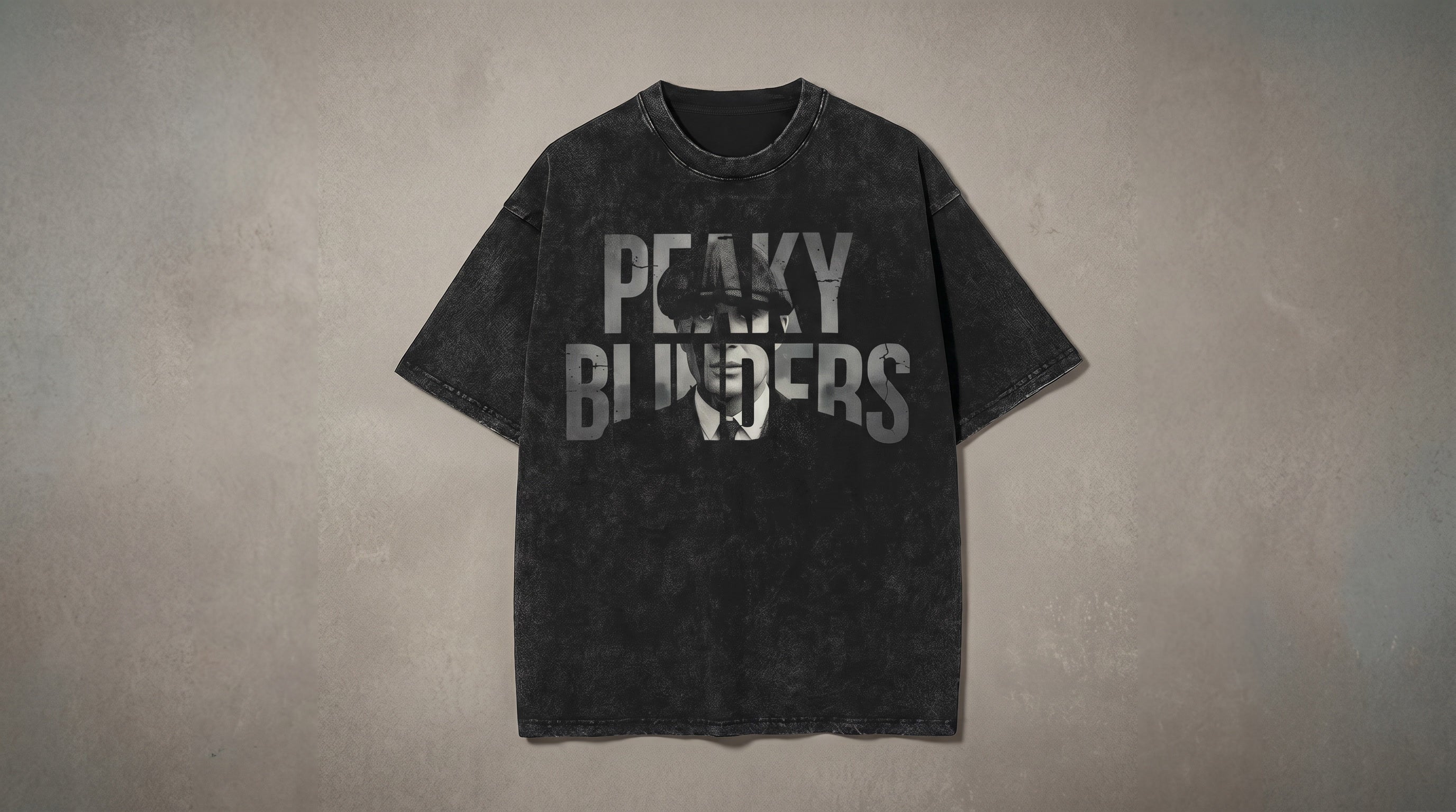 BLINDERS VINTAGE TEE
