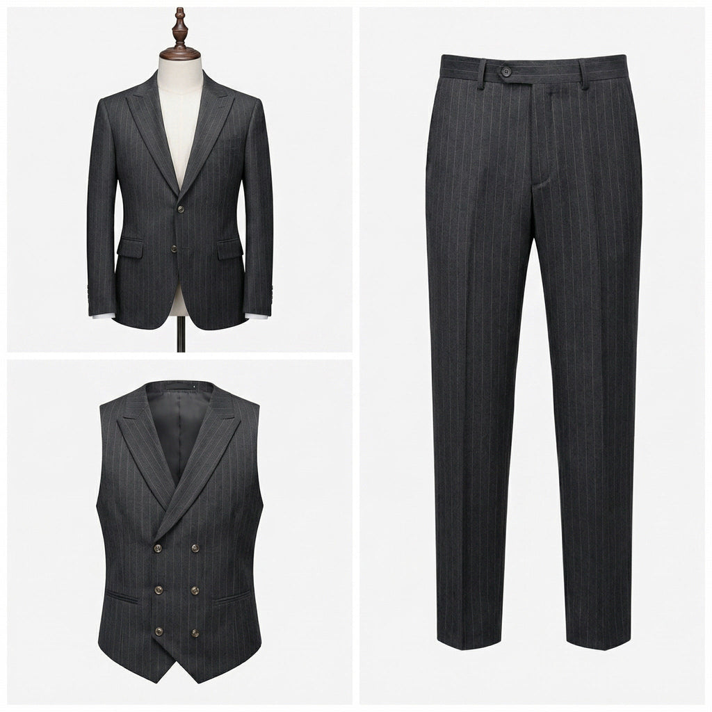 TRAJES DE TRES PIEZAS CODE OF HONOR